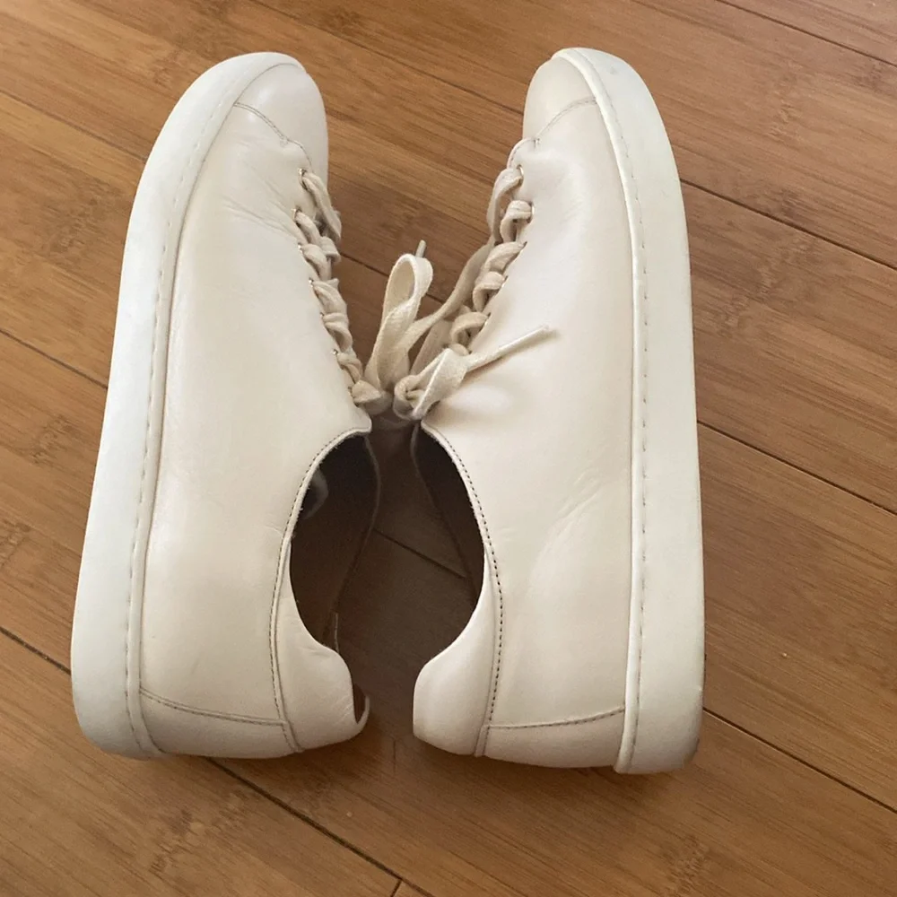 Beautiful Sezane Jack sneakers
